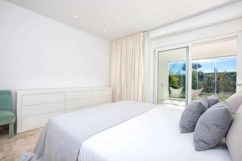 Marbella Golf & Beach House