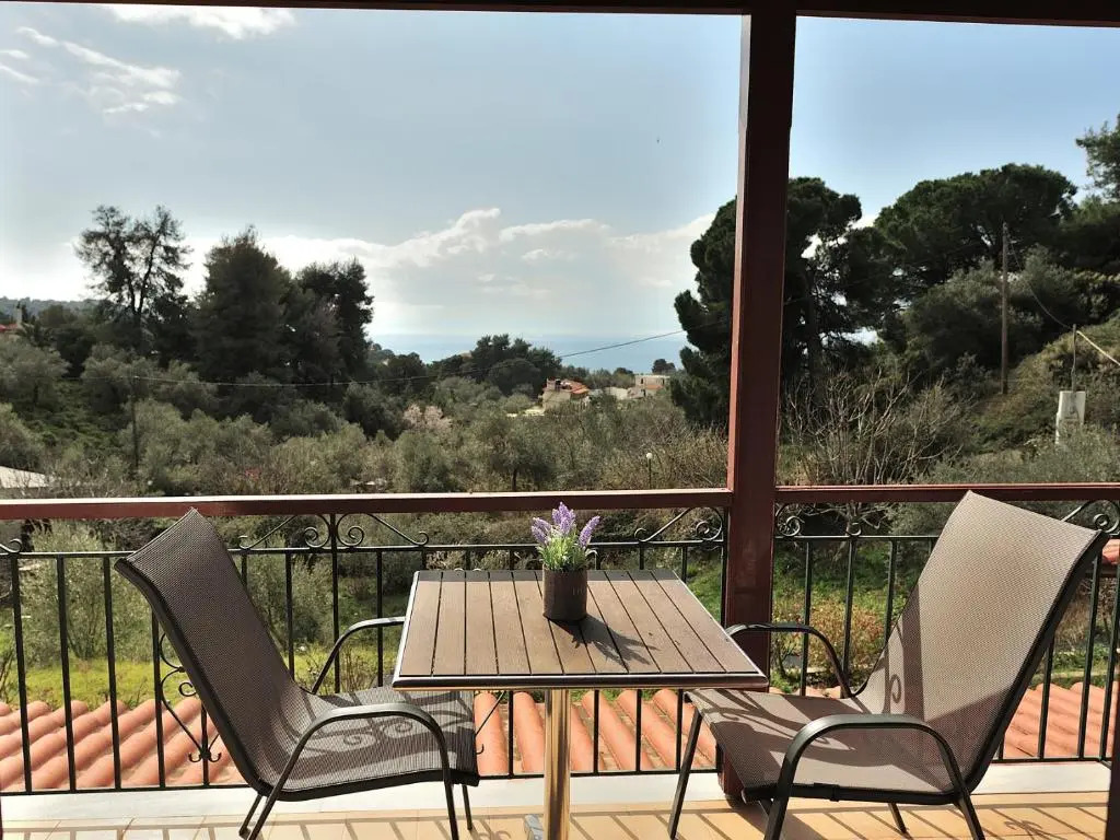 Vista Mare Skiathos