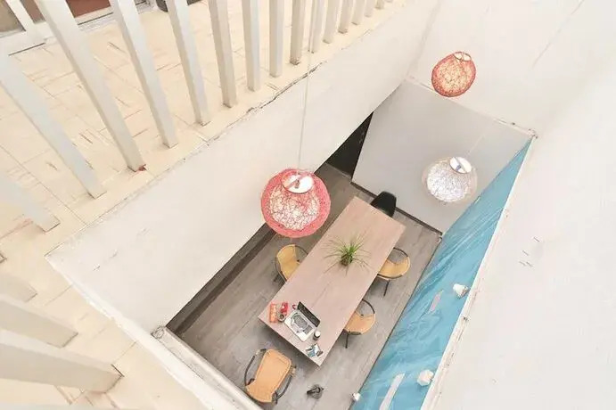 Hostpal Hostal Roma 185