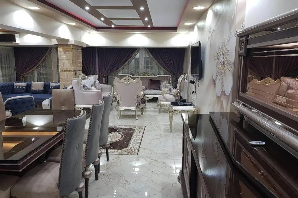 Newly built modern 3 bedroom apartment- Nasr City in CAIRO, EGYPT