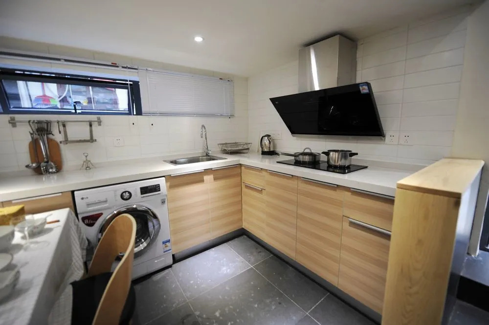 Hiroom Apartment - South Chengdu Road
