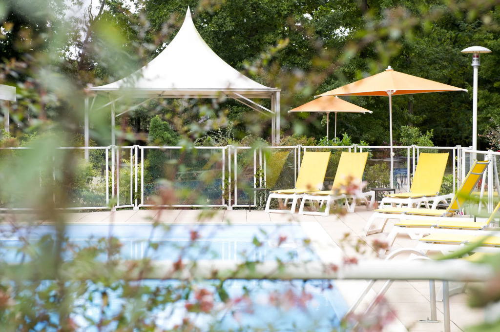 Novotel Orléans Chemins De Sologne Demeures De Campagne