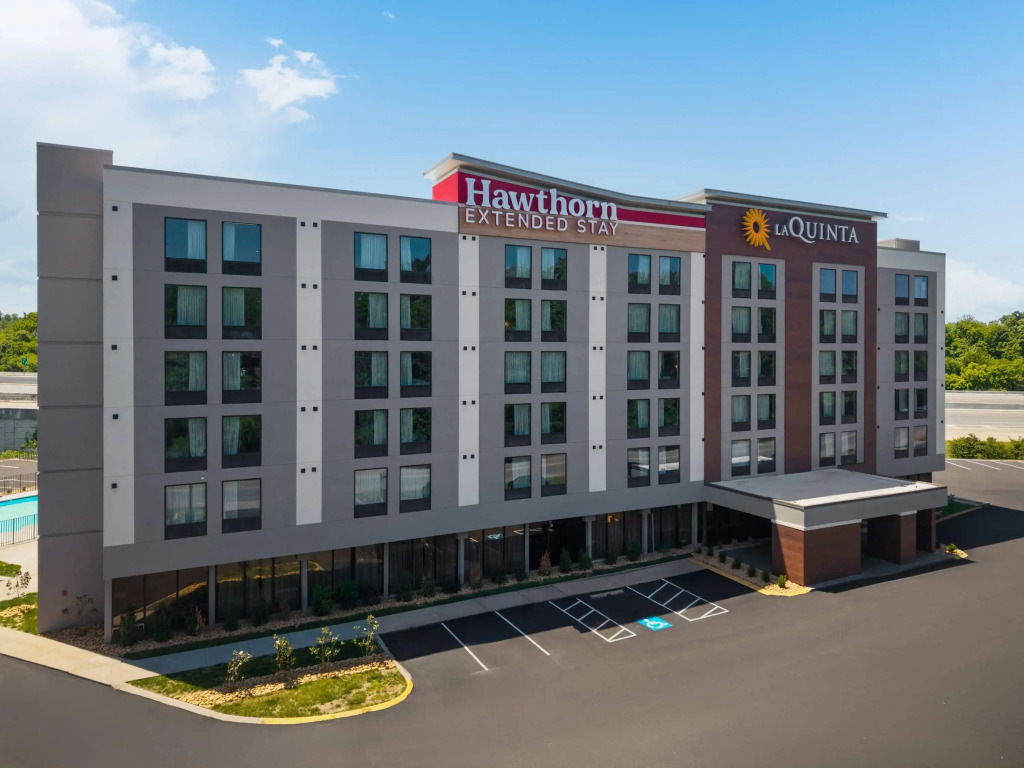 Hawthorn Extended Stay by Wyndham Nashville Airport/Opryland