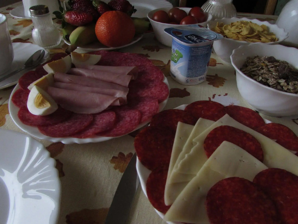 Budavar Bed and Breakfast