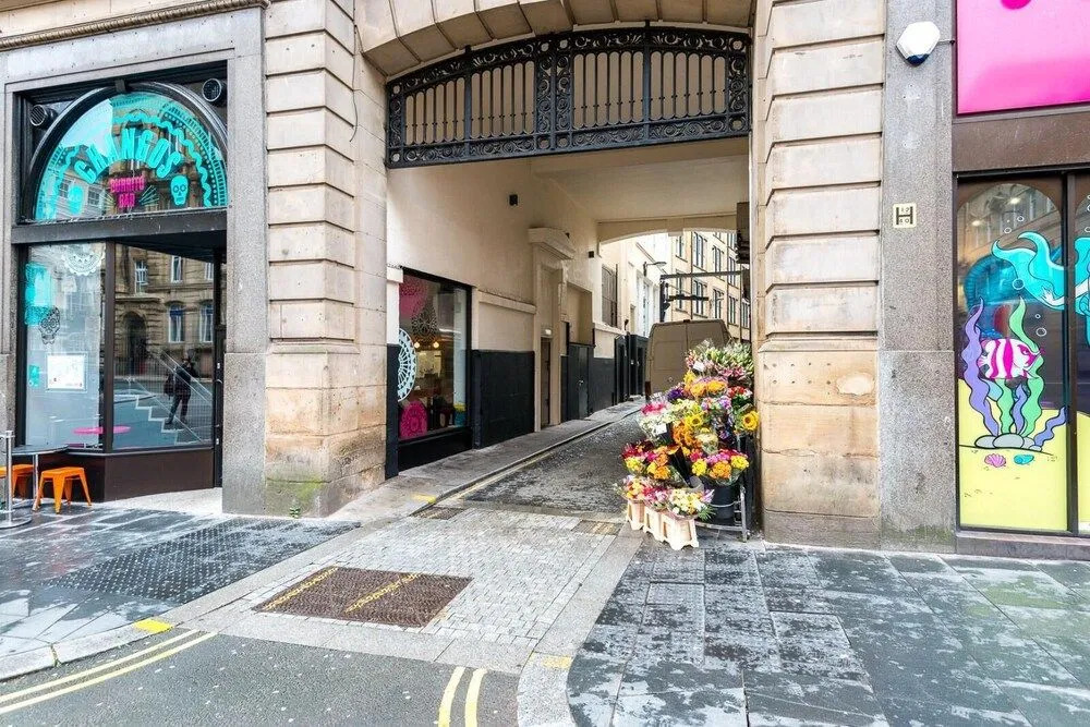 Dream Apartments Sweeting Street
