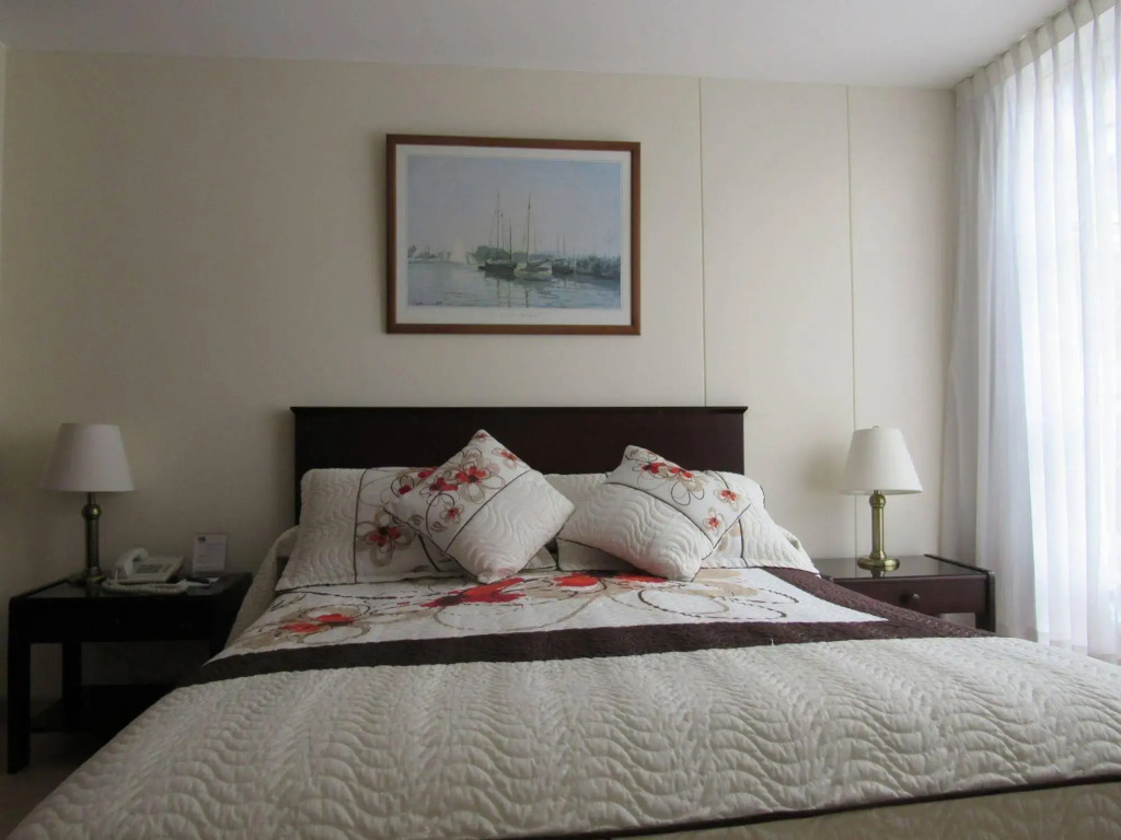 Apartamentos Dann