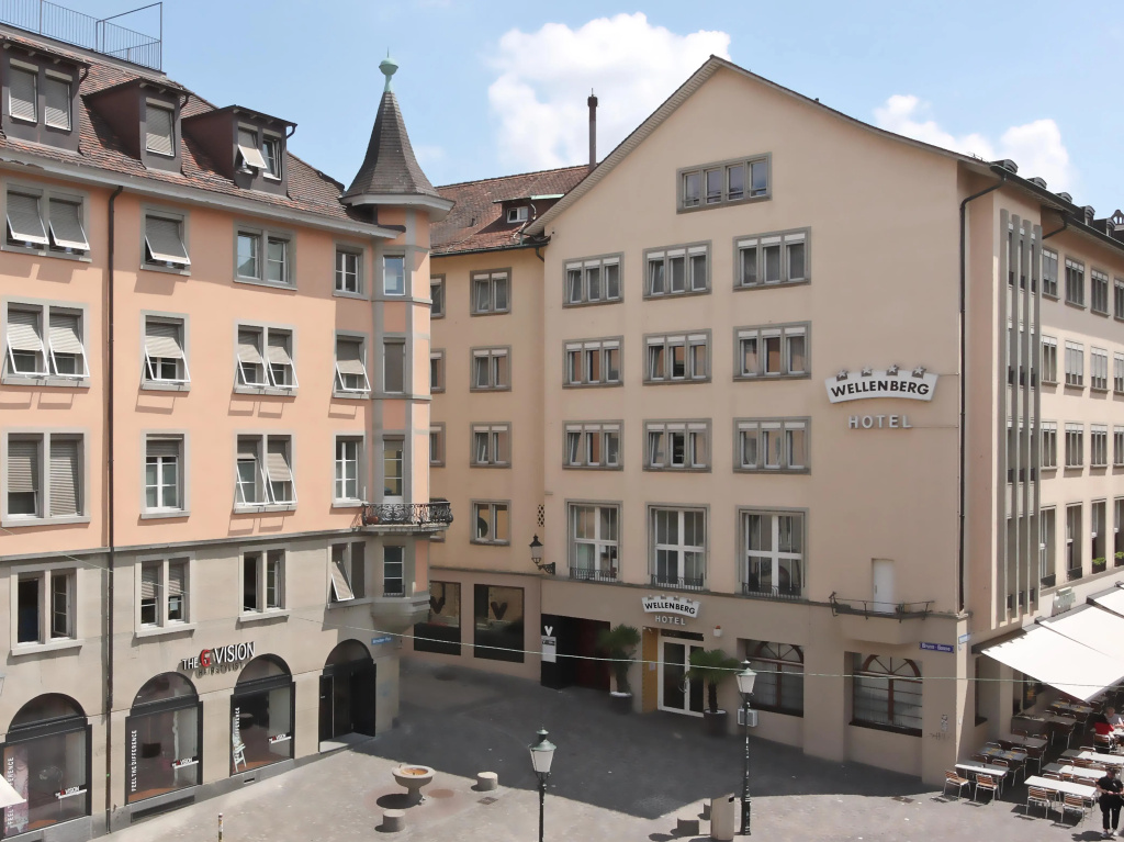 Boutique Hotel Wellenberg