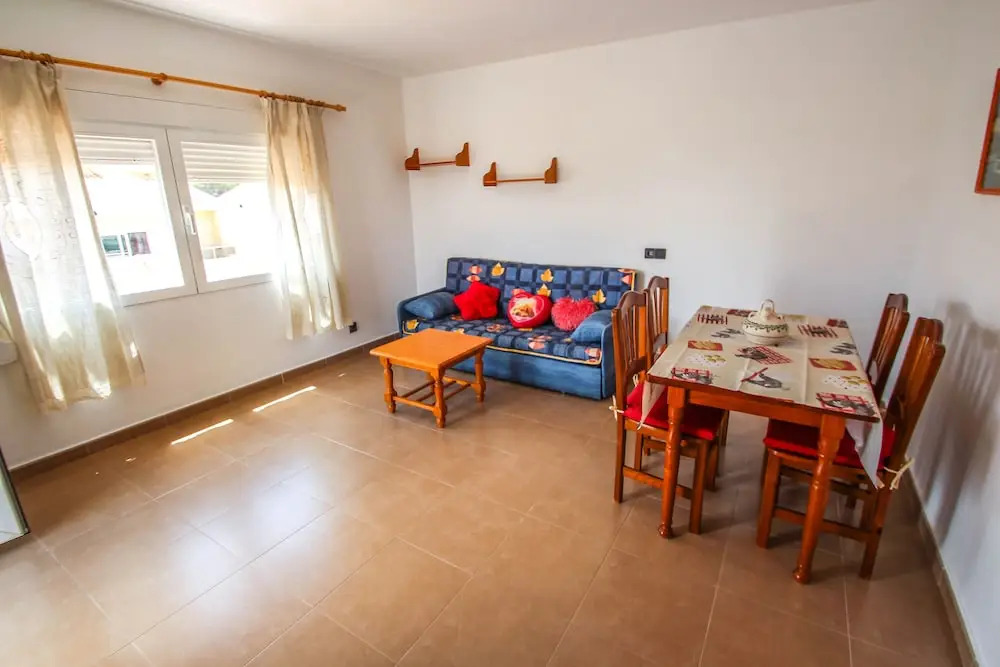 Mercedes - comfortable holiday accommodation in Calpe