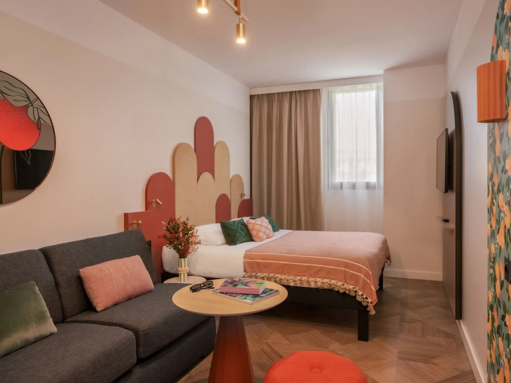 Ibis Styles Sevilla City Santa Justa