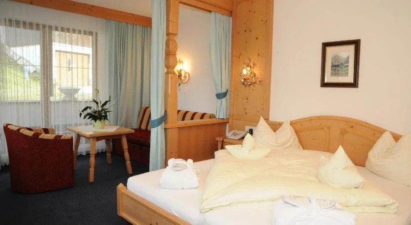 Tieflehner Hof Pitztalhaus Hotel