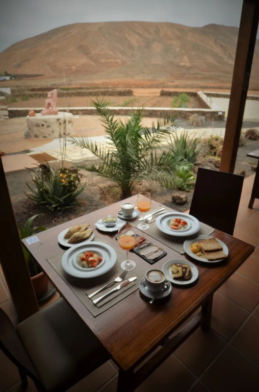 Hotel Rural El Cabo