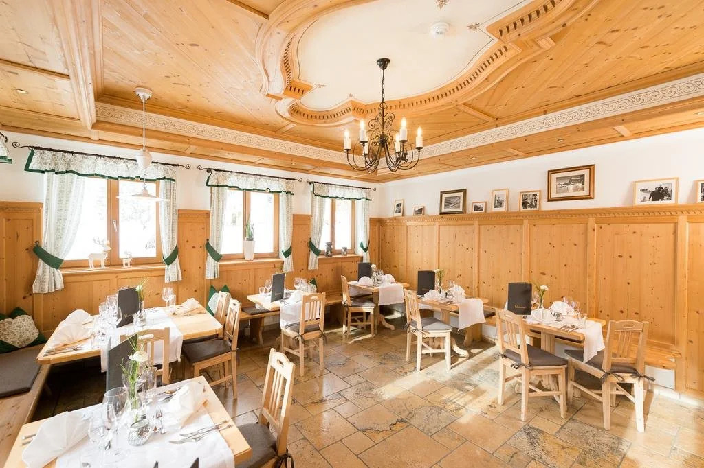 Hotel Vorderronach Sommer-Joker-Card in Saalbach & Parkplatz