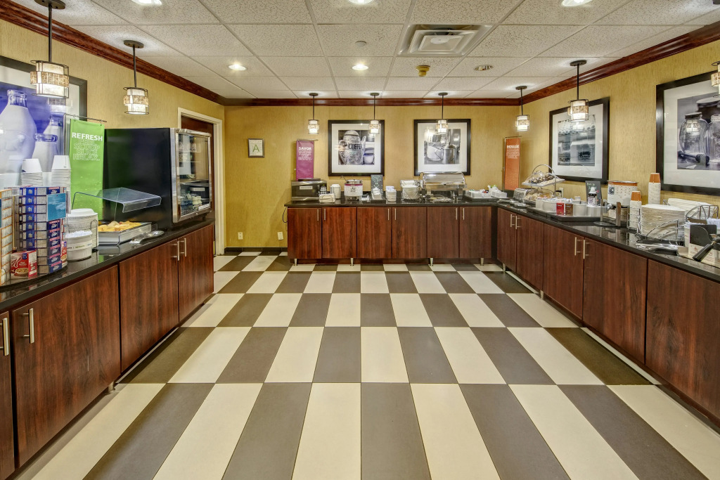 Hampton Inn Corinth