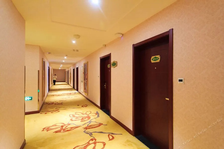 Vienna Hotel Hangzhou Banshan Shiqiao Road
