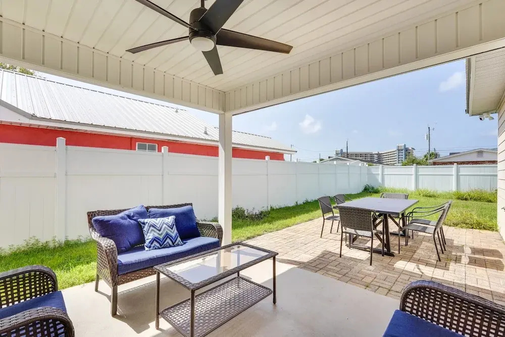 Charming Panama City Beach Retreat w/ Patio, Panama City Beach