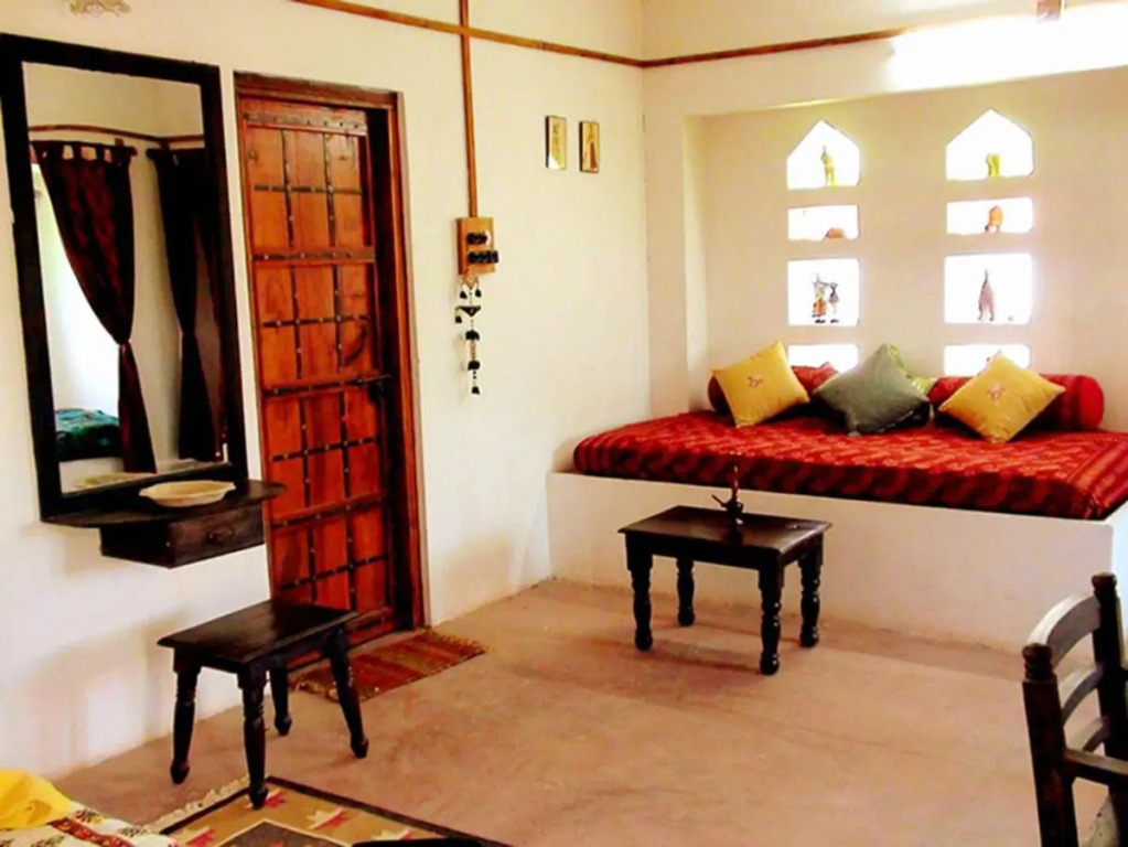 The Desert Haveli Resort and Camp