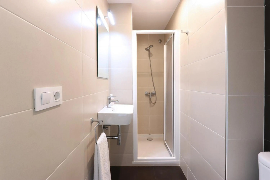 Apartments in the Center of Arenys