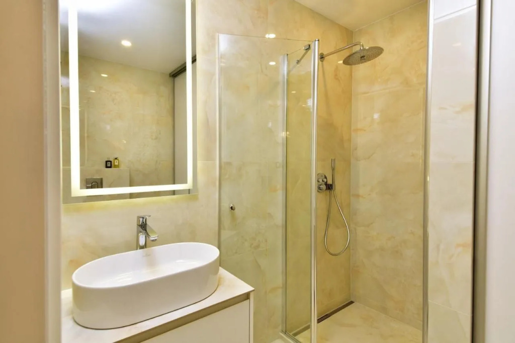 Luxury Central Apartment in Putvinskio street