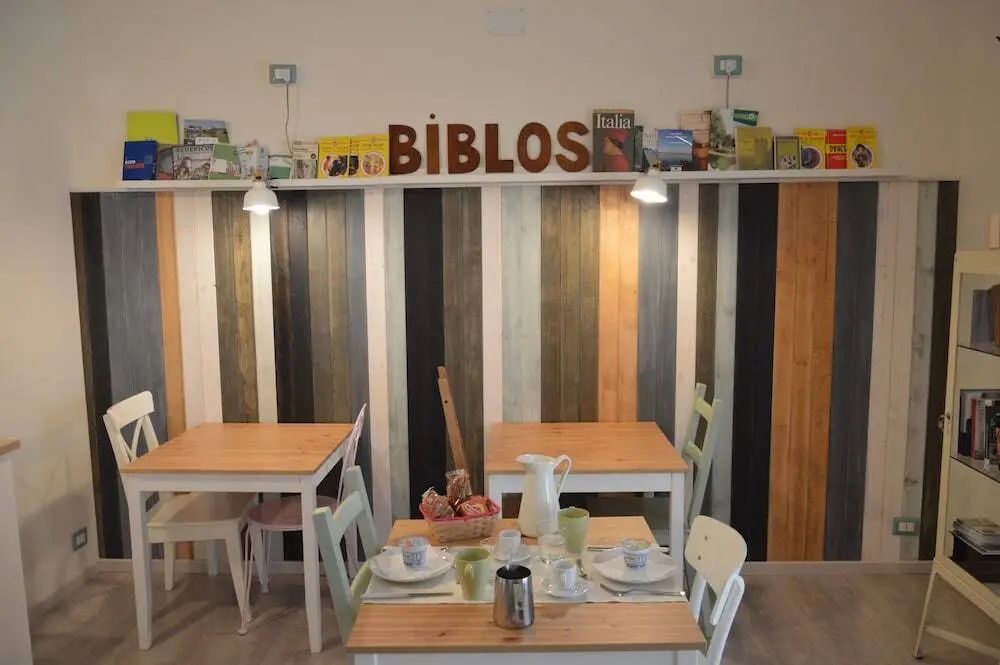 Biblos E Mare