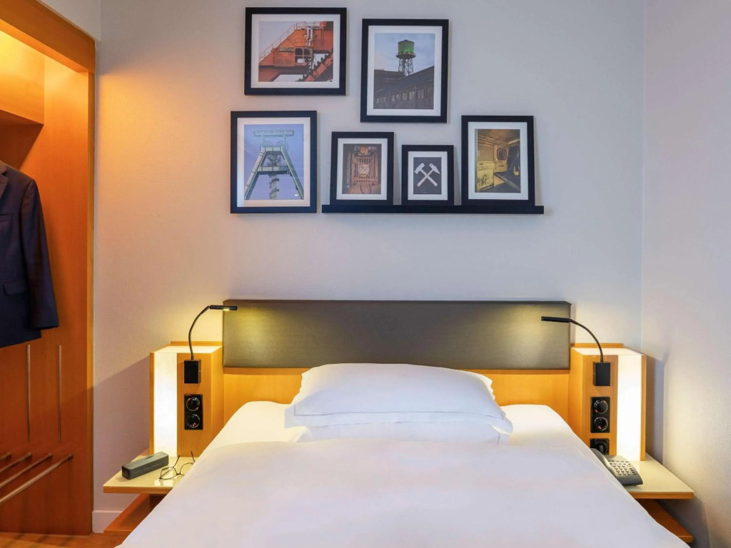 Mercure Hotel Bochum City