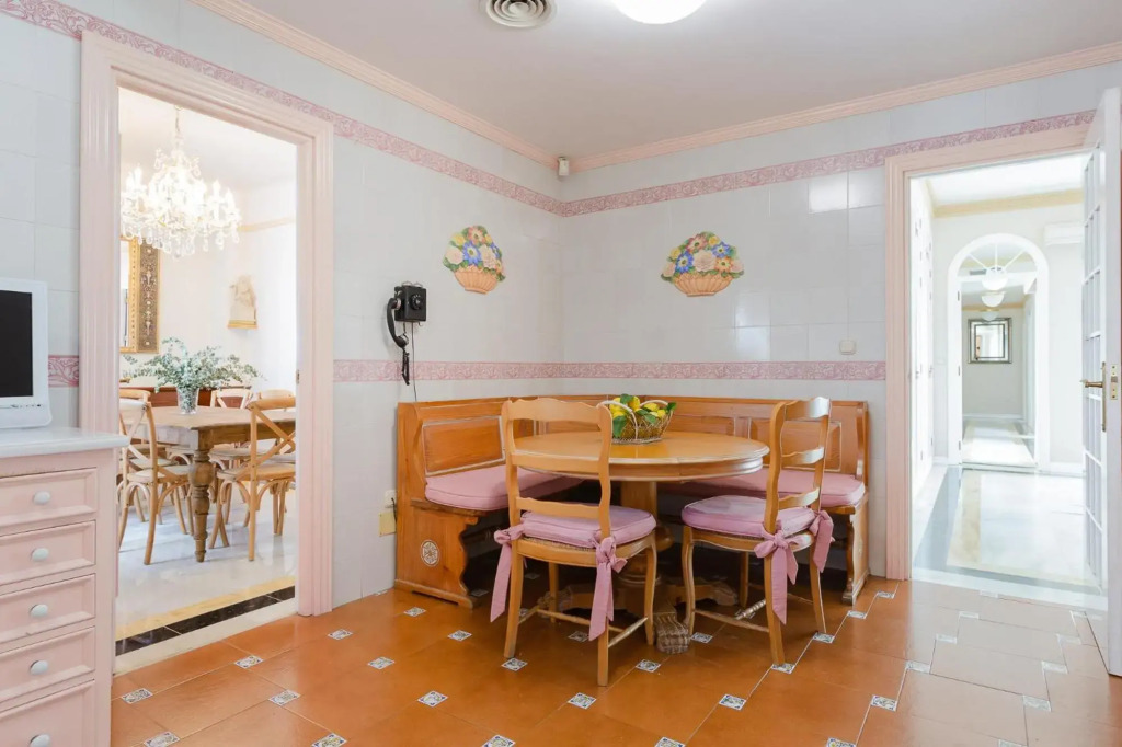 Living4Malaga Villa Galemar Pool & Gardens