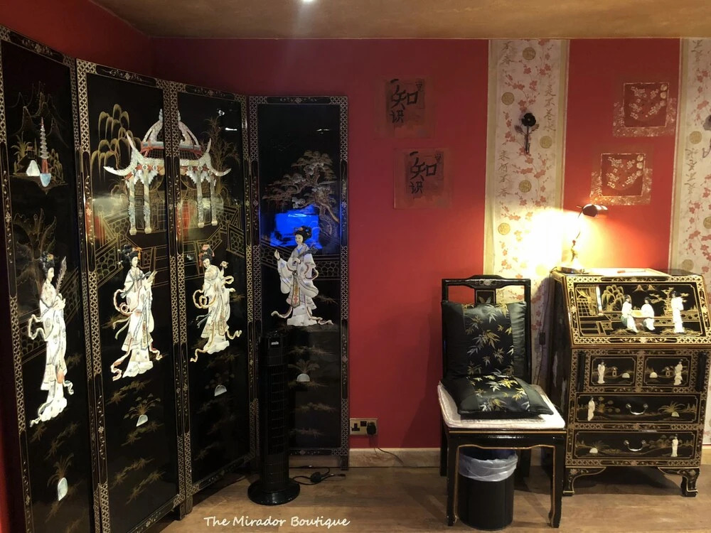 The Mirador Boutique Town House