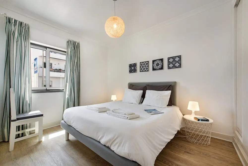 Luzia Apartment in Tavira