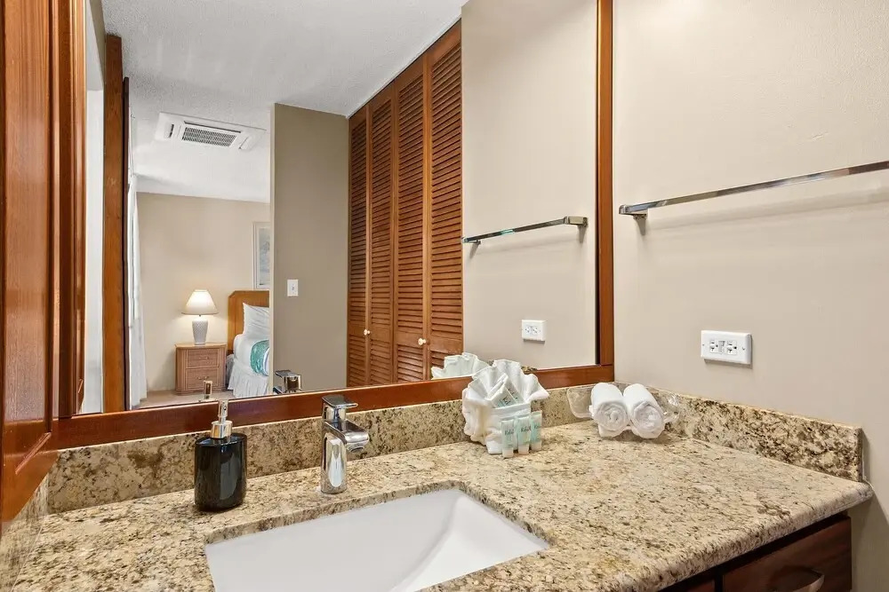 Wailea Ekahi 45D - Ocean & Garden Views, Beautifully Renovated, Split AC, Wi-fi!