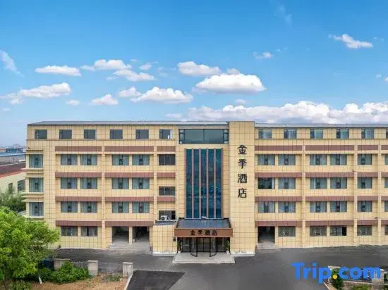 Jinji Hotel (Nanjing Jiangning Niushou Avenue)