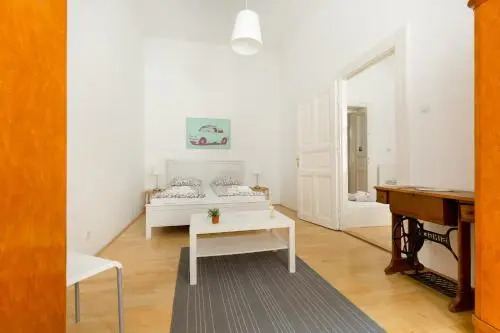 Piano Szimpla Apartment