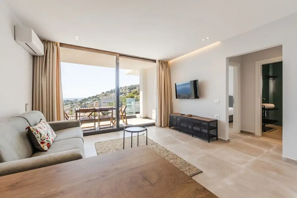 Ionian Sol Apartment Cozy Stay by the Sea