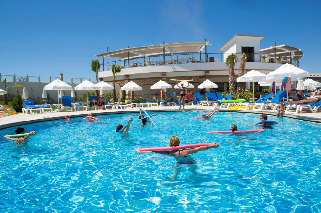 Terrace Elite Resort - Ultra All Inclusive