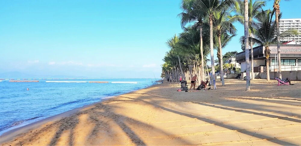 4th Floor 1 bed Condo Jomtien