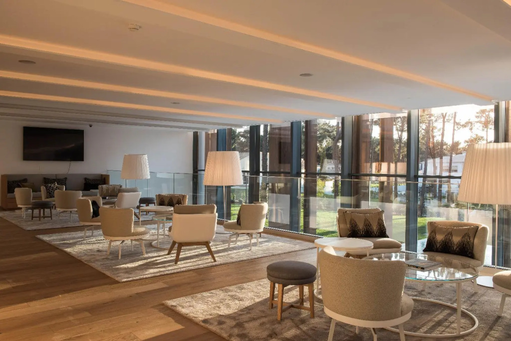 Aroeira Lisbon Hotel - Sea & Golf