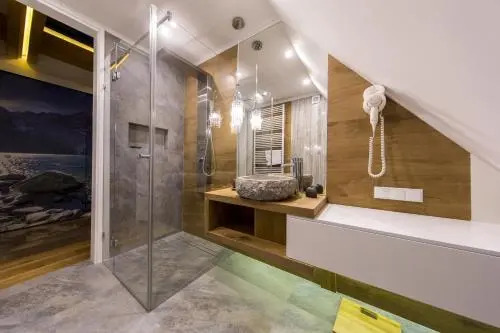 Apartament Ornak
