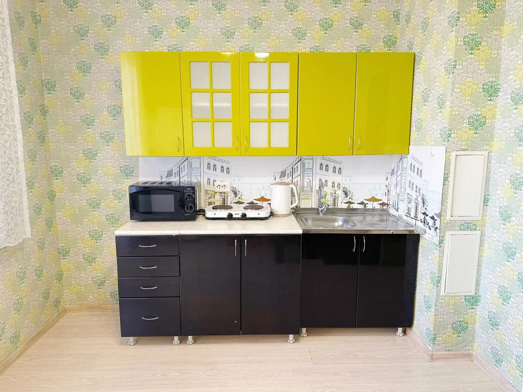 1-комнатная квартира ул. Генерала Белика 5