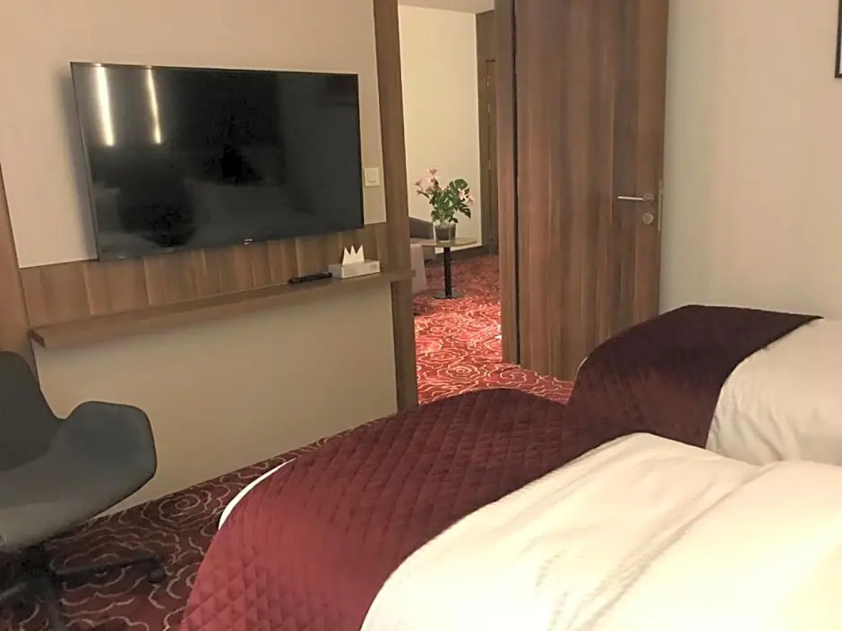 Lilac Hotel - Amman