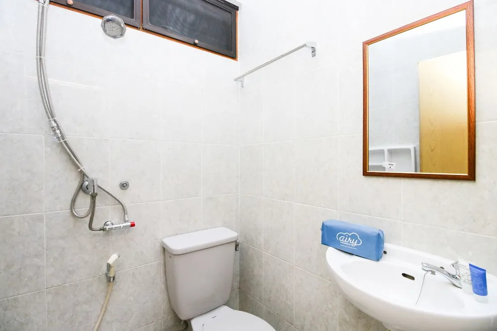 Airy Eco Syariah Darmo Kanwa 4 Surabaya