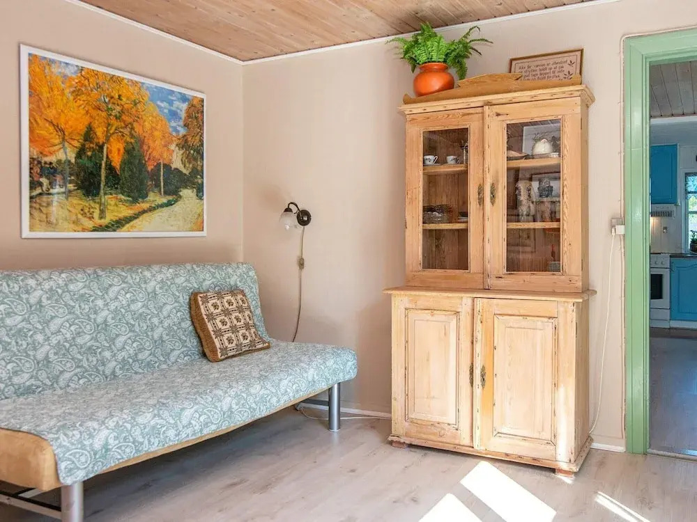 6 Person Holiday Home in Grenaa