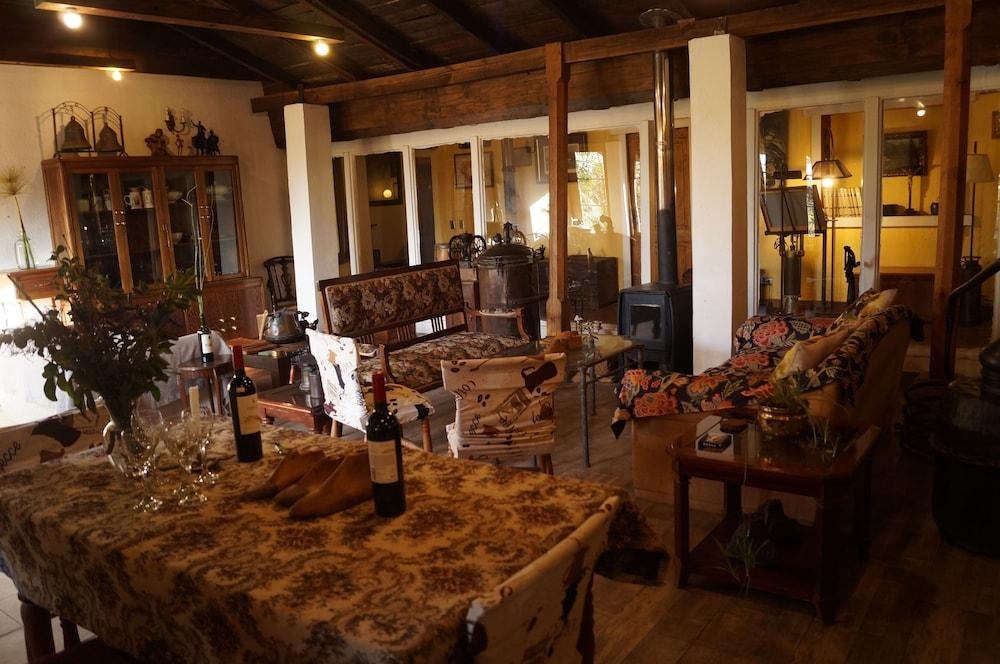 Hotel Vendimia Parador