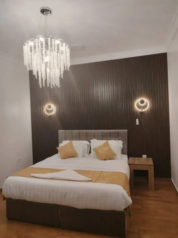 As Salam apartment