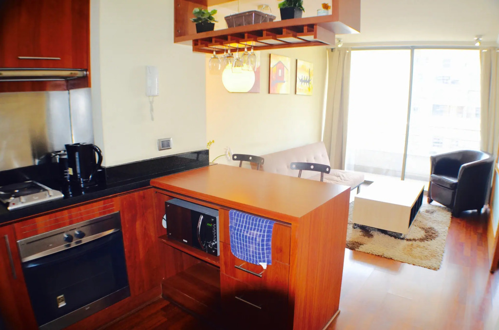 Apartamentos Premium Capital Providencia