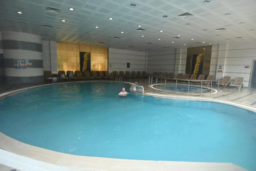 Sarot Thermal Vadi Tatil Koyu - Halal Hotel
