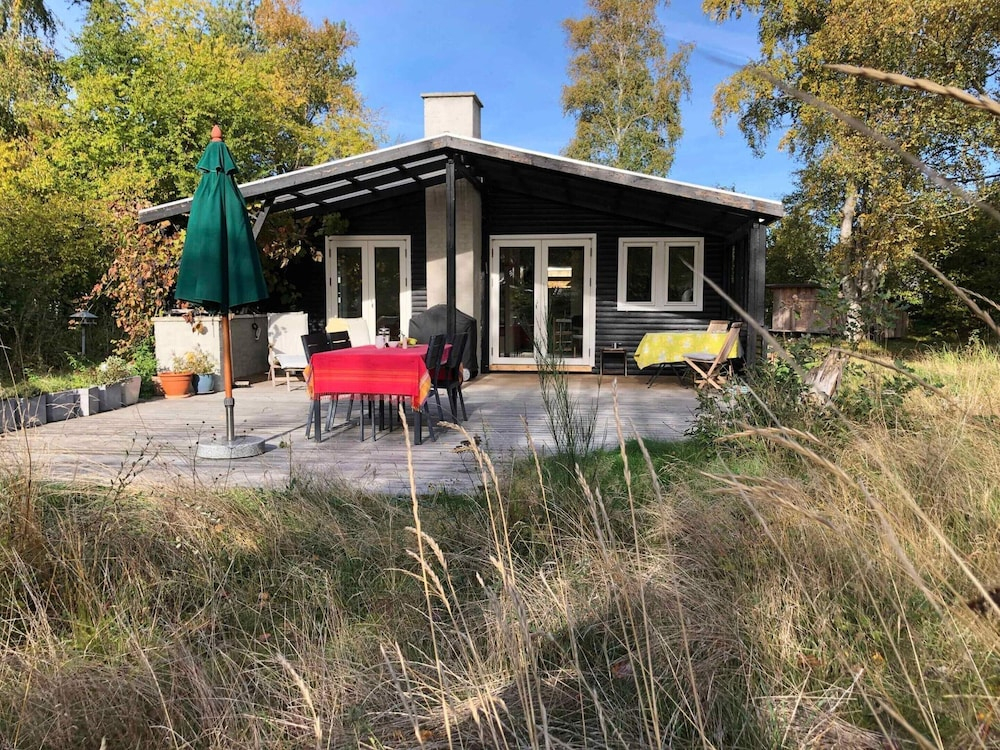 4 Star Holiday Home in Nykobing Sj