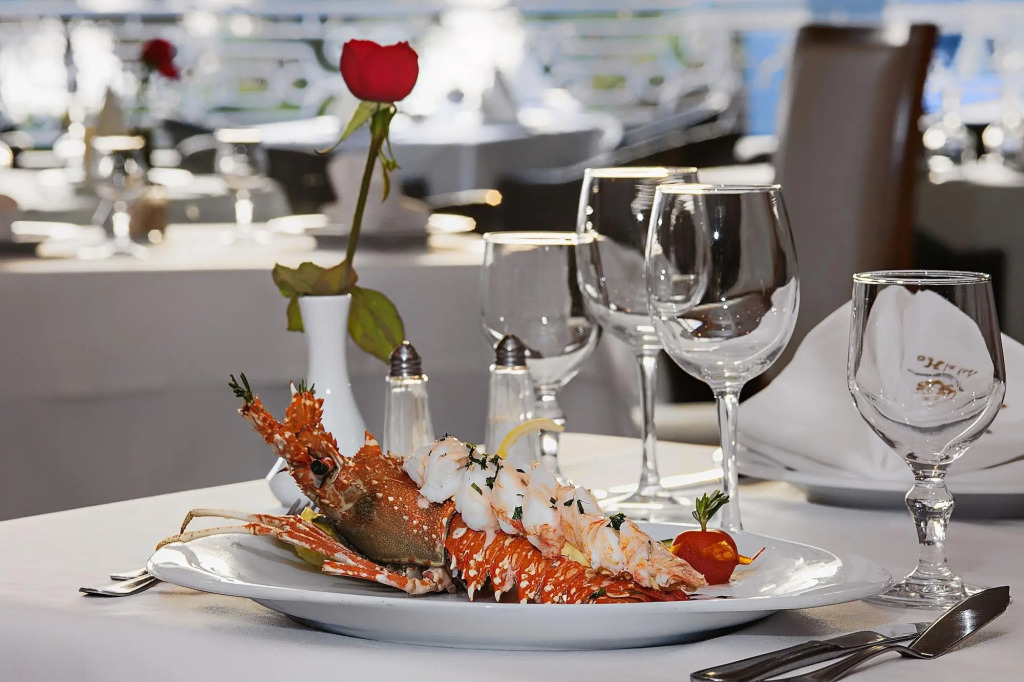 Hôtel Club Val dAnfa Casablanca Ocean view