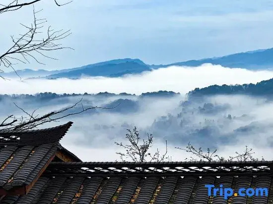 Mount Qingcheng Houshanli Homestay