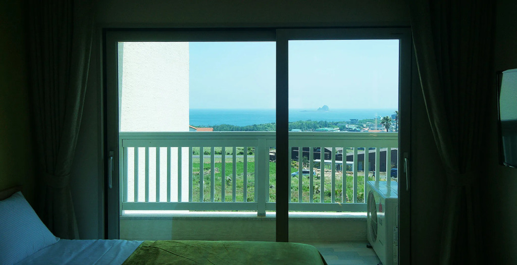 Jeju the Ocean Hill Pension