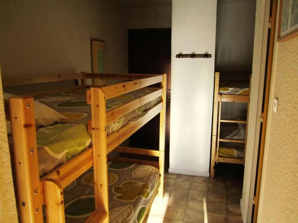 Appartement Auris, 1 pièce, 6 personnes - FR-1-297-34