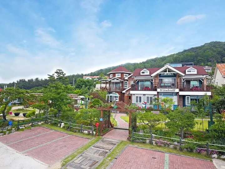 Poongcha Pension