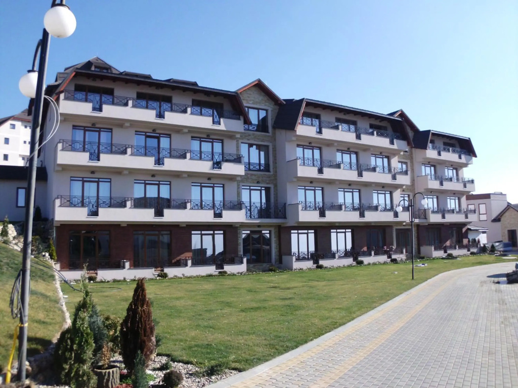 Apartman Sladjana Premier 12 Milmari